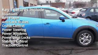 2017 Mazda CX-3 Sport for sale in WARWICK, RI