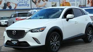 2017 Mazda CX-3 Touring in Dallas, TX 75235