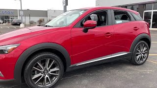 2017 Mazda CX-3 near me Libertyville, Glenview Schaumburg, Crystal Lake, Arlington Heights, IL MP804