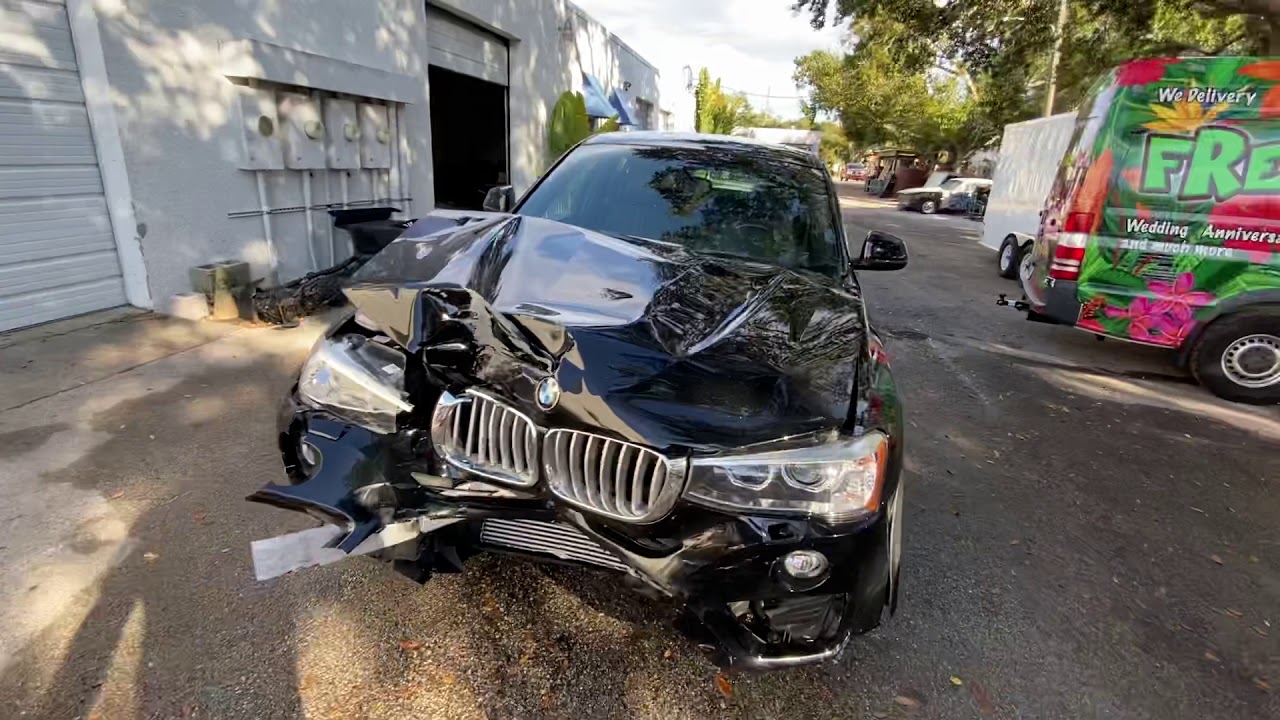 2018 BMW X4 28i Xdrive