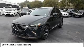 2018 Mazda CX-3 Longwood FL K647387B