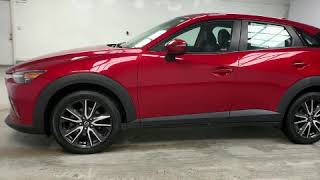 2018 Mazda Mazda CX-3 Touring in Swanzey, NH 03446