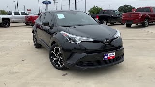 2018 Toyota C-HR Alice, Kingsville, Beeville, Corpus Christi, Robstown, TX 27773A