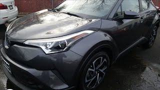 2018 Toyota C-HR Baltimore Catonsville, MD #3P052767