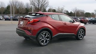 2018 Toyota C-HR Naperville, Aurora, Joliet, St. Charles, Bolingbrook, IL T30726A