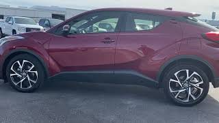 2018 Toyota C-HR Orlando FL 211260A