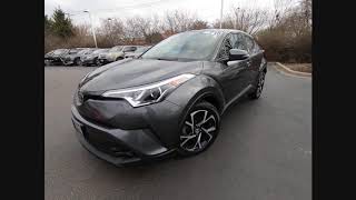 2018 Toyota C-HR XLE Schaumburg IL R0468A