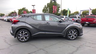 2018 Toyota C-HR at Puente Hills Toyota. Servicing Claremont, West Covina, Diamondbar, Rowland Heigh