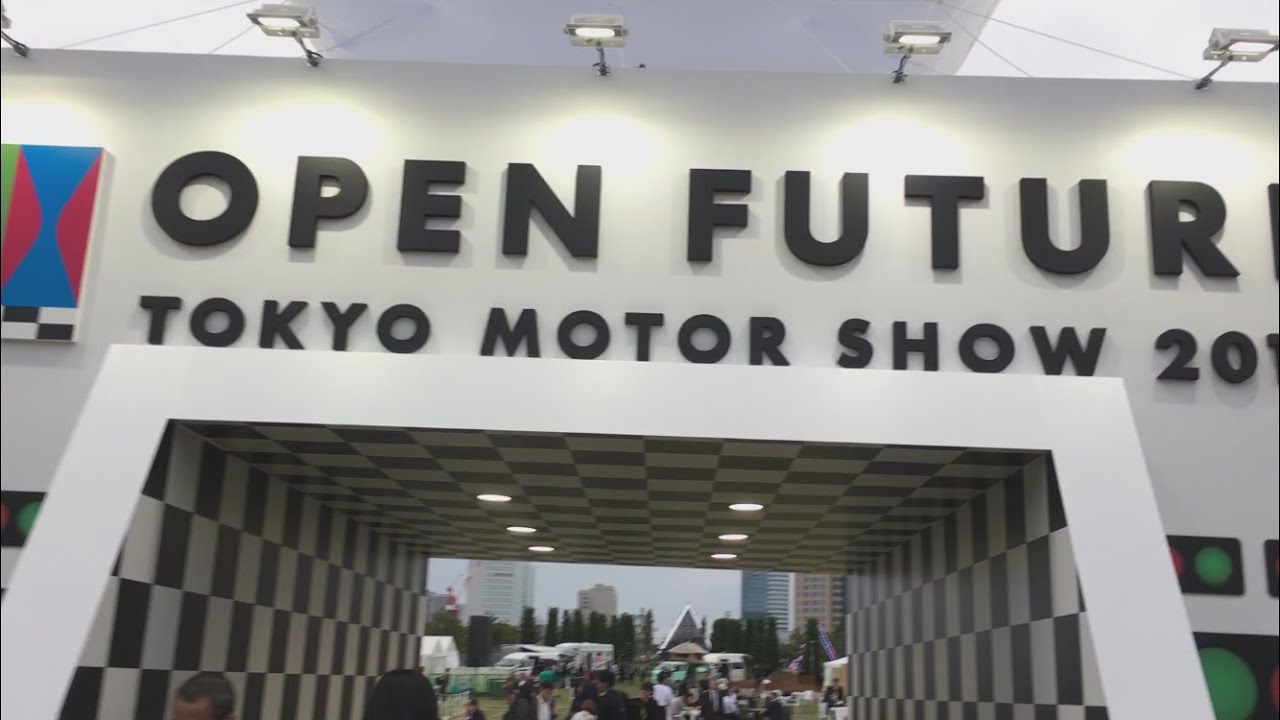 東京モーターショー2019を振り返る - オープンロード編