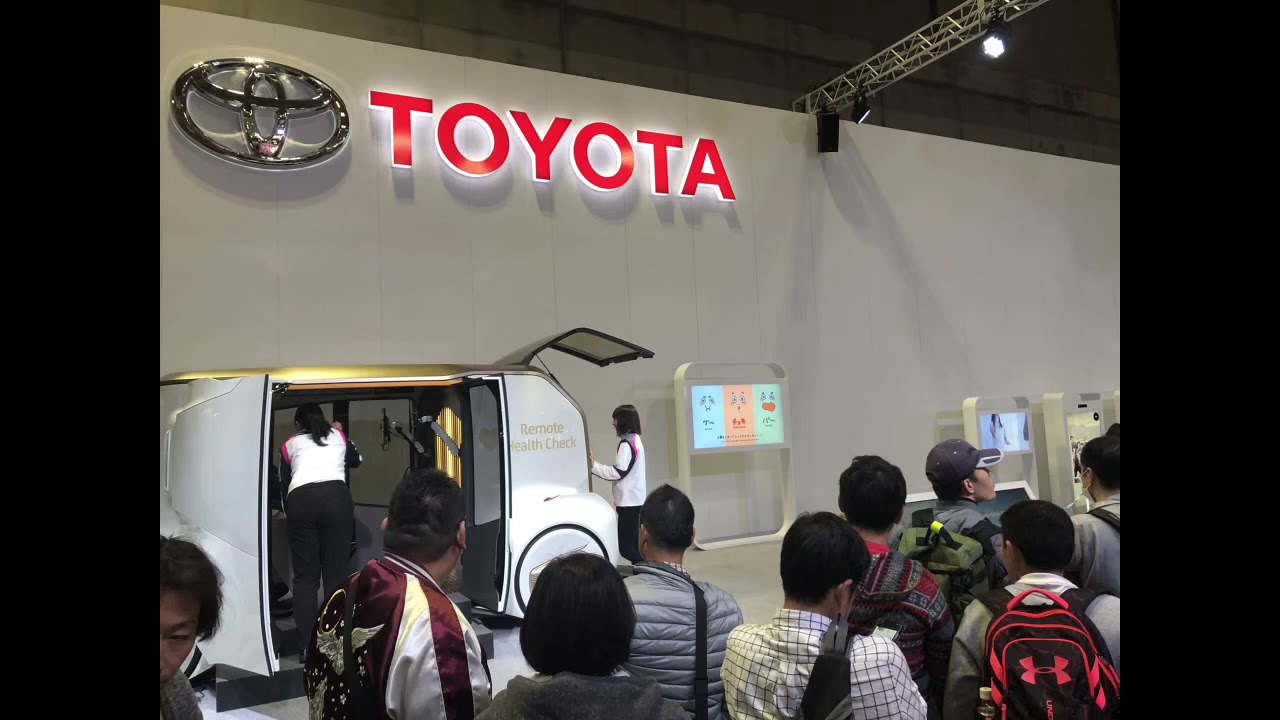 「名古屋モーターショー2019」写真ブログ（自己満足）