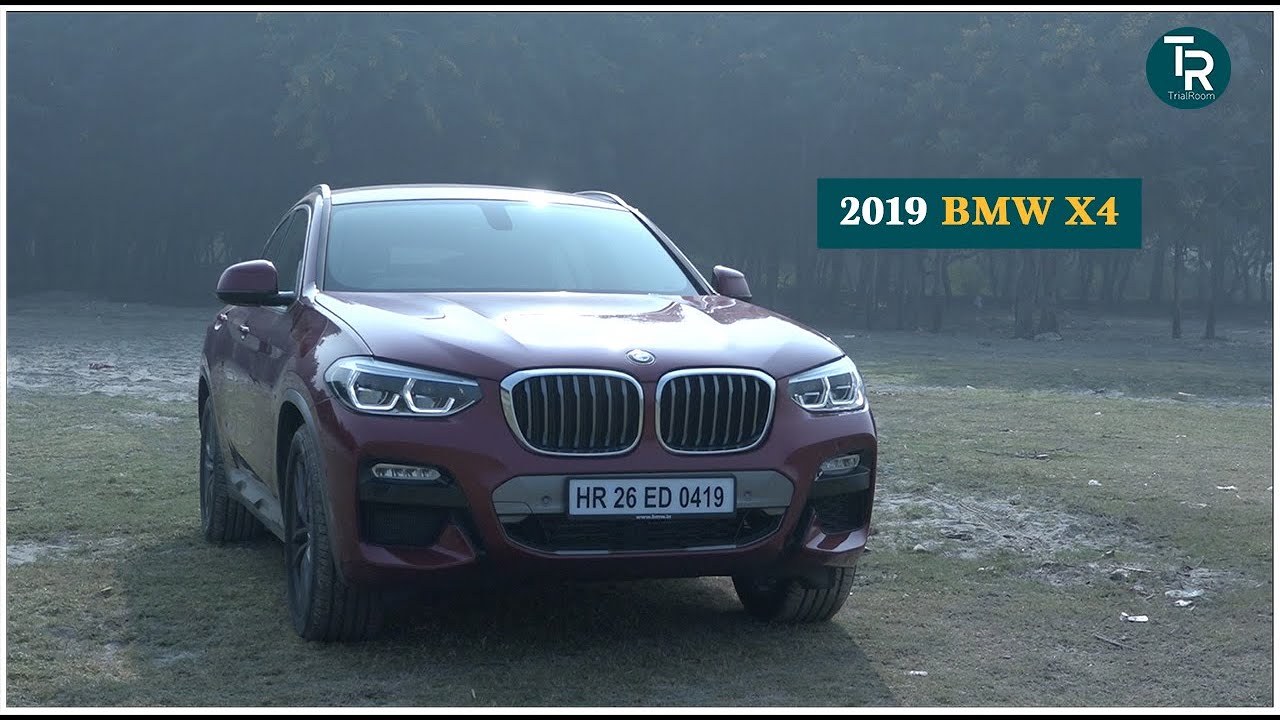 2019 BMW X4 l Road Test | Hindi |Trial Room