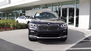 2019 BMW X4 xDrive30i St. Petersburg  Tampa  Clearwater  Bradenton  Palm Harbor