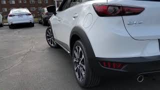 2019 Mazda CX-3 Cleveland, Parma, Elyria, Berea, Brookpark, OH 9J0987