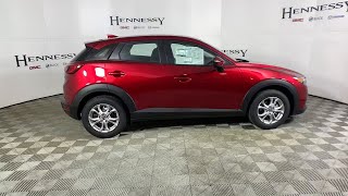 2019 Mazda CX-3 Morrow, Peachtree City, Newnan, McDonough, Union City, GA M27113