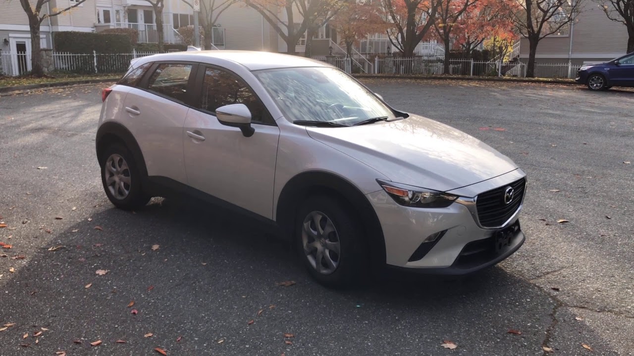 2019 Mazda CX3