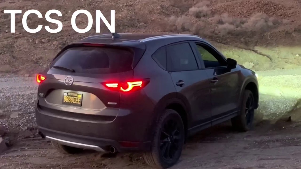 2019 Mazda CX5 Signature AWD Test