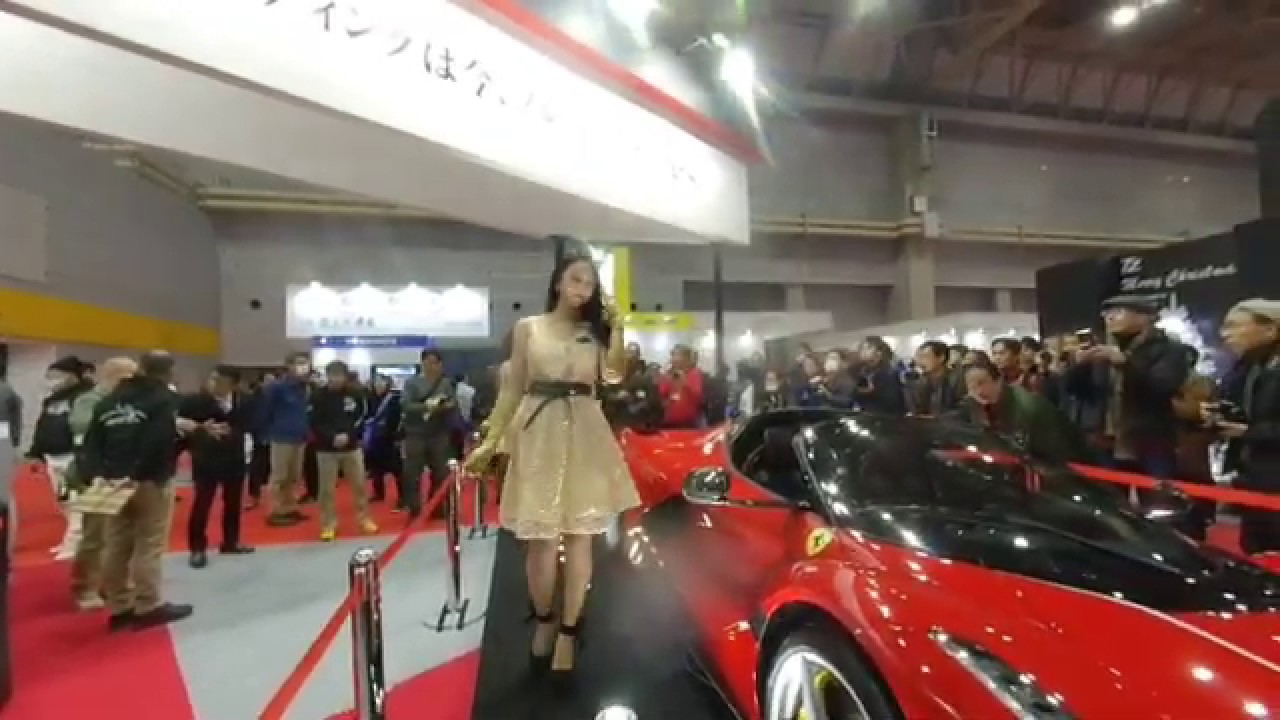 大阪モーターショー 2019 Osaka Motor Show #21