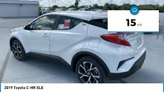 2019 Toyota C-HR 60797