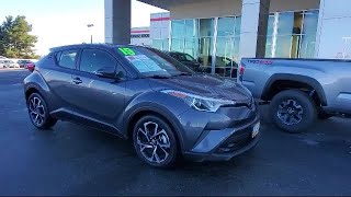 2019 Toyota C-HR Antioch  Pittsburg  Brentwood  Concord  Walnut Creek