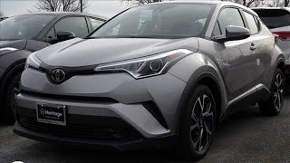 2019 Toyota C-HR Baltimore Catonsville, MD #3T100449