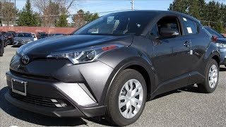 2019 Toyota C-HR Baltimore Catonsville, MD #3T100723