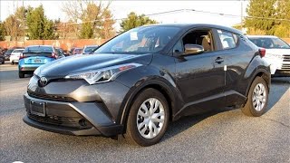 2019 Toyota C-HR Baltimore Catonsville, MD #3T100809