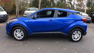 2019 Toyota C-HR Gainesville FL, Ocala FL, Lake City FL, Jacksonville FL, Tampa FL 095335