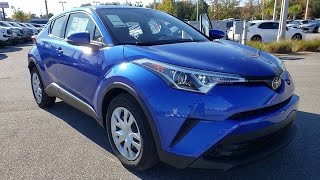 2019 Toyota C-HR Jacksonville Beach, Orange Park, Middleburg, Macclenny, Callahan T191629