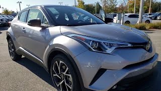 2019 Toyota C-HR Jacksonville Beach, Orange Park, Middleburg, Macclenny, Callahan T191630