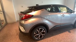 2019 Toyota C-HR Johnson City TN, Kingsport TN, Bristol TN, Knoxville TN, Ashville, NC 192607