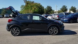 2019 Toyota C-HR Longwood, Orlando, Lake Mary, Sanford, Daytona Beach, FL TKR101056