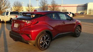 2019 Toyota C-HR Schaumburg, Arlington Heights, Buffalo Grove, Elgin, Northbrook, IL 55324