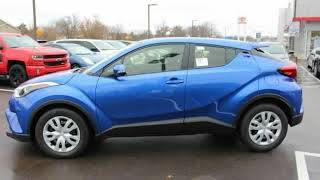 2019 Toyota C-HR St. Louis Missouri 49853