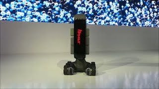 【大阪モーターショー 2019】TOYOTA Micro Palette 小型の配達ロボット モビリティの紹介