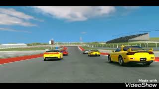 #202 Real Racing 3 (Honda NSX-R)