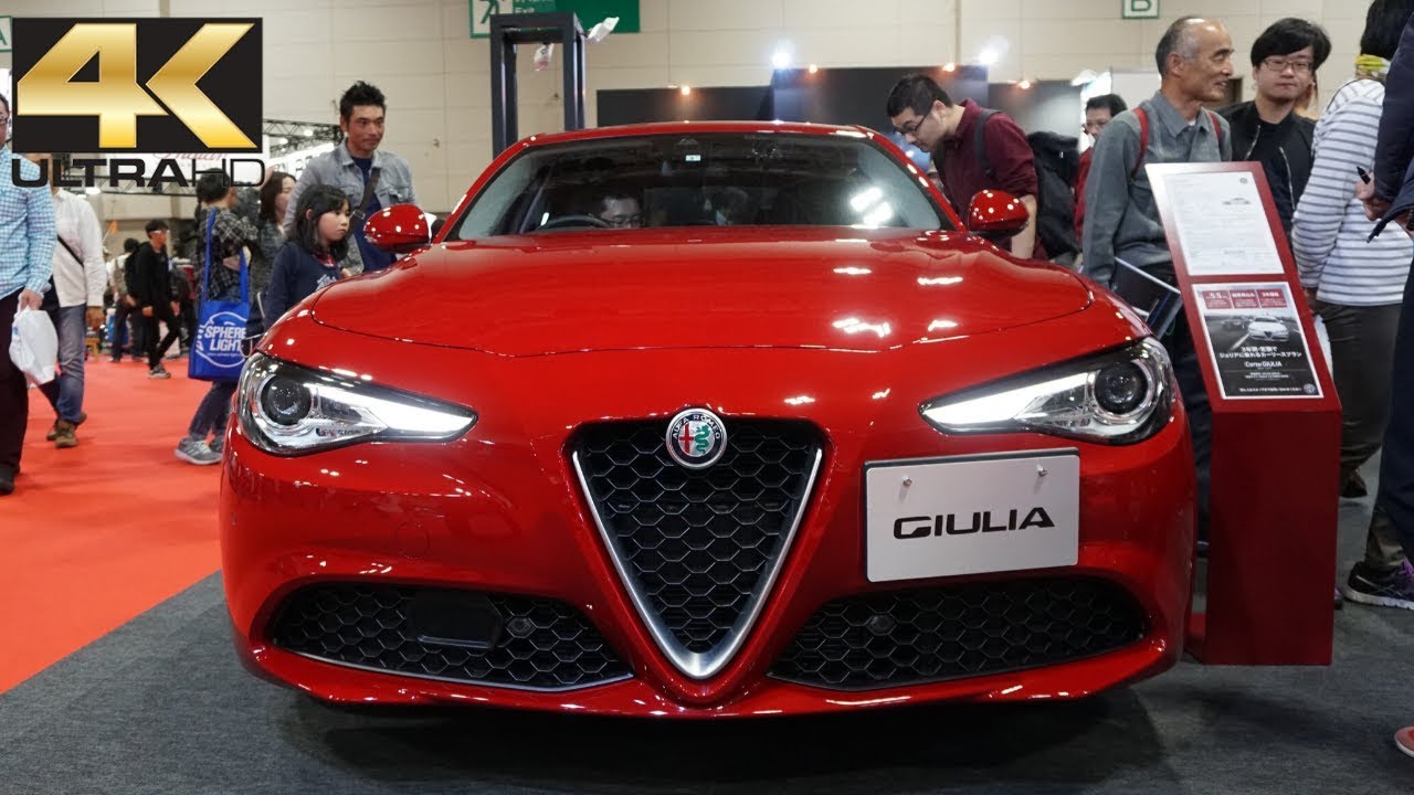 2020 ALFA ROMEO GIULIA 2.0 TURBO SUPER – アルファ ロメオジュリア 2.0 ターボスーパー 2020年モデル