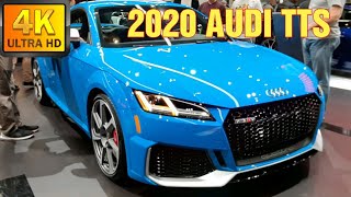 2020 AUDI TT || AUDI TT COUPE.