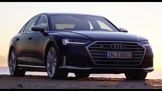 2020 Audi S8   Better Than Mercedes S Class   Vishesh Concepts