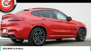 2020 BMW X4 M Base FOR SALE in San Luis Obispo, CA B20145T