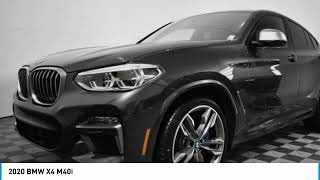 2020 BMW X4 Schererville, Chicago, Gary, Lansing 20067