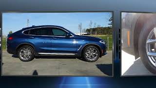 2020 BMW X4 xDrive30i in Charlotte, NC 28269