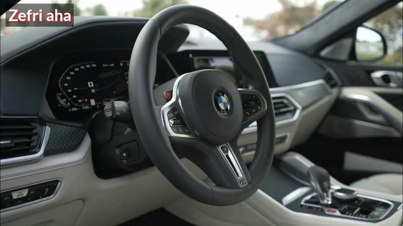 2020 BMW X6 M – Aggressive, sportier and more premium SUV