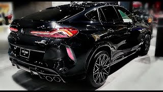 2020 BMW X6 M Competition – Full Review Interior and Exterior