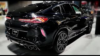 2020 BMW X6 M Competition - Full Review Interior and Exterior