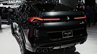 2020 BMW X6 M (Walkaround) $109,595 High-Performance Luxury SUV!