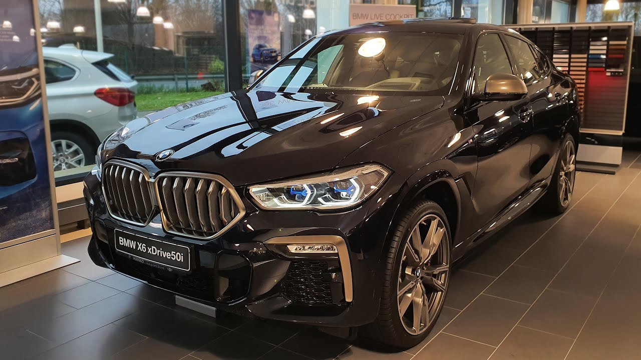 2020 BMW X6 M50i | -[BMW.view]-