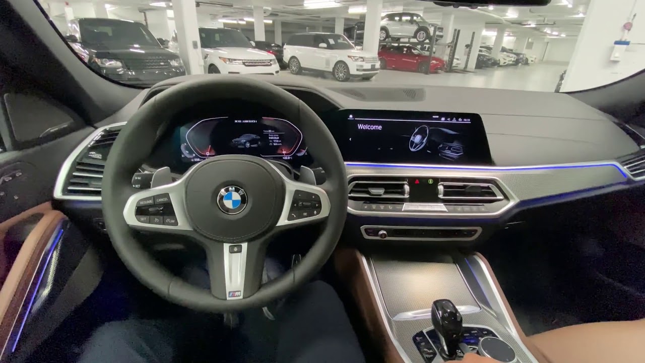 2020 BMW X6 M50i in-depth REVIEW Exterior Interior – Deals on Wheels Autos