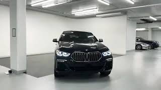 2020 BMW X6 M50i