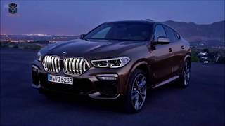 Презентация нового 2020 BMW X6