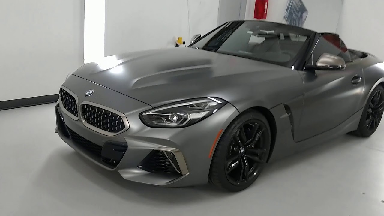 2020 BMW Z4 M40i
Xpel XR Black Ceramic Window Film
TintManWindowTinting.com
#TintManFL #BMW #Z4 #M40